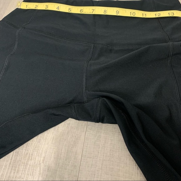 RBX Black Leggings -M - Picture 6 of 10